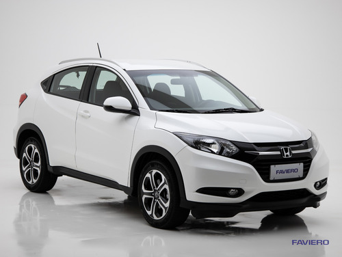 Imagem 7 de 14 de Honda Hr-v Ex Cvt 1.8 I-vtec Flexone