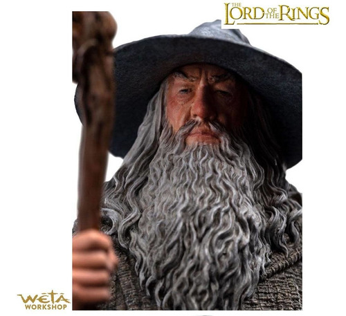 Lord Of The Rings Gandalf The Grey Weta Workshop Polystone