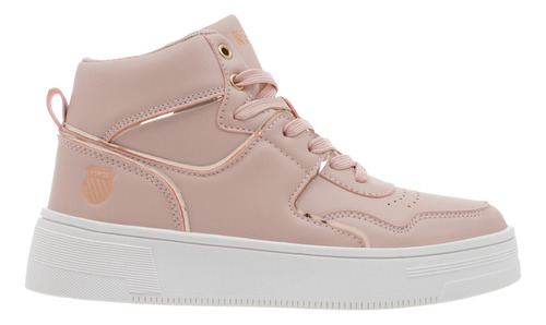 Tenis Bota Casual Dama K-swiss Lori