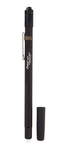 Streamlight 65006 Stylus 2-lumen Red Led Pen Light Con 3 Pil