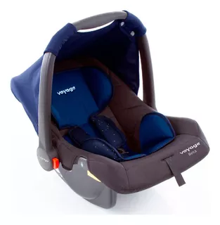 Bebê Conforto Infantil P/carro E Carrinho Beta Azul Voyage