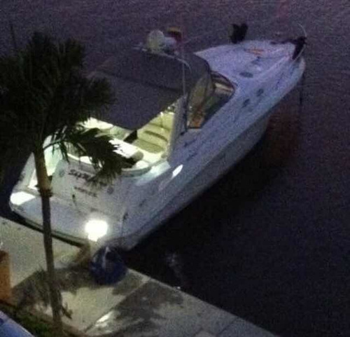 Yate Sea Ray Sundancer Lv181
