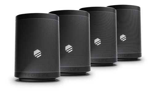 Tech-life Boss Altavoz Bluetooth Portatil 4