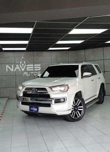 Toyota 4runner Limited