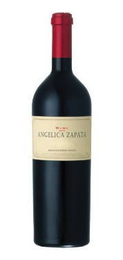 Vino Angelica Zapata Malbec 750 - Ml A - mL a $386