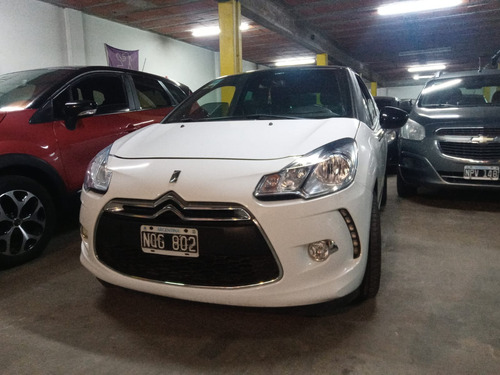 Ds 3 Turbo Sport Chic 1.6 2014 - Marcosautos62