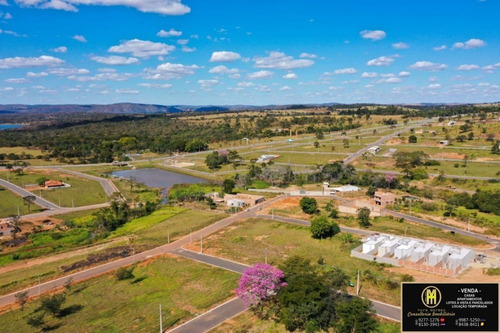 Imagem 1 de 15 de Lotes Parcelados Comerciais Reserva Ville Caldas Novas - Lote A Venda No Bairro Estancia Boa Vista - Caldas Novas, Go - Reserva-ville-lotes-comer