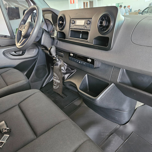 Mercedes-Benz Esprinter Furgão Furgão teto alto longa