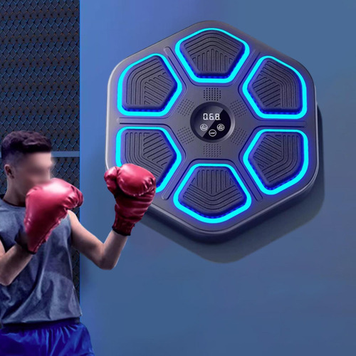 Dispositivo De Entrenamiento De Boxeo, Entrenador Estilo C