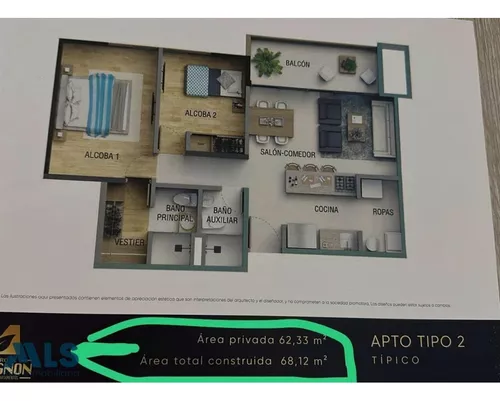 Cesion De Derecho Excelente Ubicación - El Retiro(mls#244923)