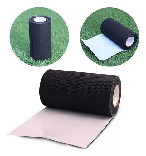 Cinta De Césped Artificial Autoadhesiva Petgrow De 15 Cm