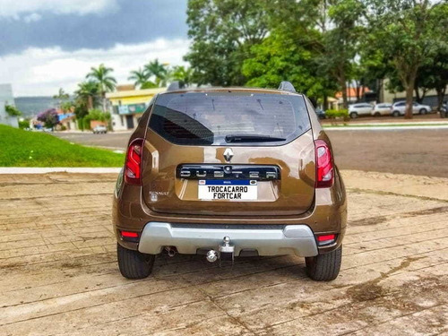 Imagem 5 de 10 de Renault Duster 1.6 Dynamique 4x2 16v Flex 4p 2016
