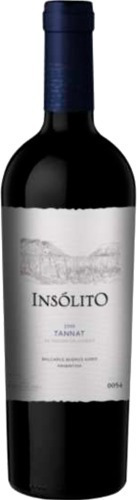 Insolito Tannat - Vino Tinto - Balcarce Puerta Del Abra