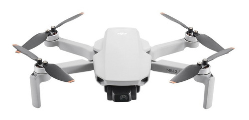 Imagen 1 de 1 de Mini drone DJI DJI Mini 2 se Fly More Combo con cámara 2.7K gris 2.4GHz 3 baterías
