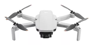 Drone Dji Dji Mini 2 Se Fly More Combo 2.7k Gris 3 Baterías