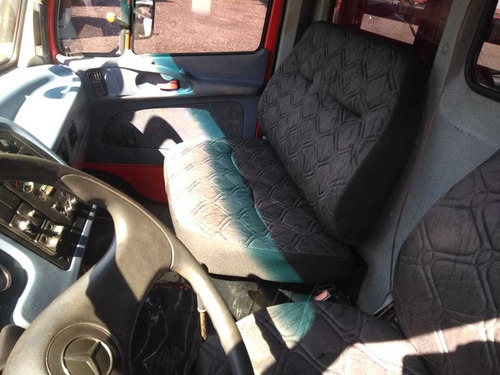 Caminhão 6x2 Carroceria Vw 23220