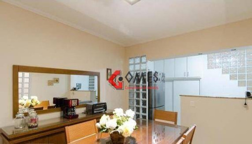 Imagem 4 de 28 de Sobrado À Venda, 192 M² Por R$ 640.000,00 - Vila Euclides - São Bernardo Do Campo/sp - So0573