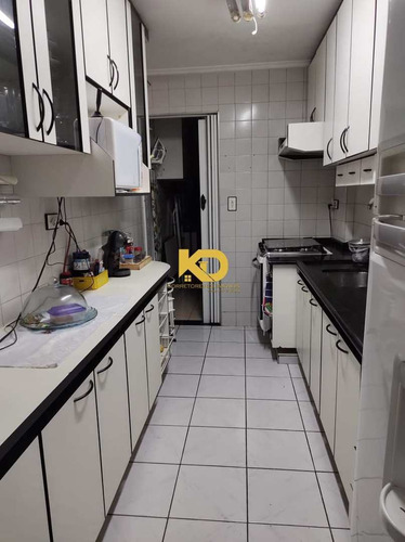 Imagem 18 de 29 de Apartamento Com 3 Dorms, Vila Bancária, São Paulo - R$ 350 Mil, Cod: 552 - V552
