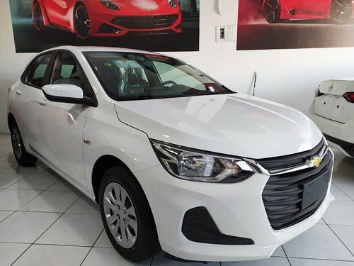 Chevrolet Onix 1.0 5p