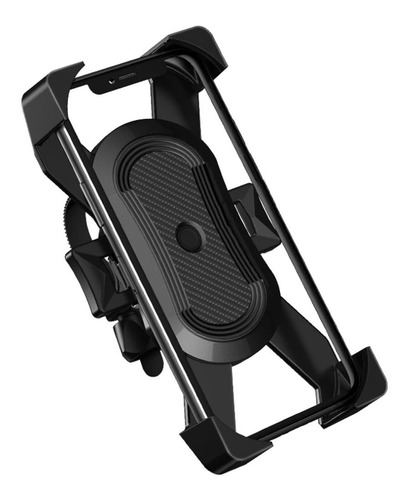 Soporte Universal Para Telefono Bicicleta Wiwu Pl800 Negro 