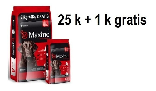 Maxine Adulto Super Premium 25k+1k Regalo+ Envio Gratis