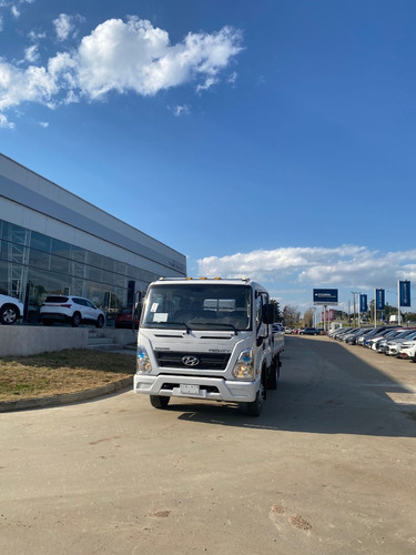 Camion Ex6 Doble Cabina Con Caja