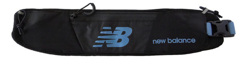 Canguro New Balance All Terrain Belt-negro/azul Color Negro/Azul