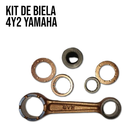 Kit De Biela  4y2 Yamaha