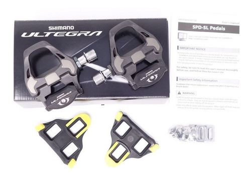 Pedales Shimano Bicicleta Pd-r8000 Ultegra Ruta Bicicletas
