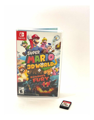 Mario 3d World Nintendo Switch
