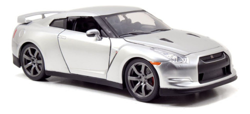 Fast & Furious 09 nissan R35 vehículo 1: 24 diecast Por.