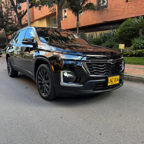 Chevrolet Traverse 3.6 V6 Traverse Rs At