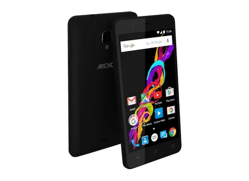 Celular Smartphone Libre Archos 50 Titanium 4g, Fact A, Loca