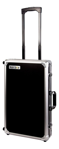 Joyo Rd-3 Estuche Para Pedales Con Carrito Pedalboard