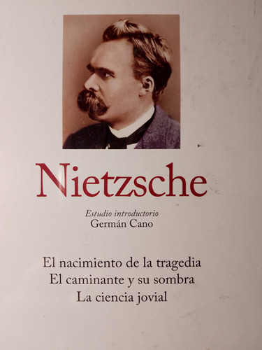 Nietzsche - Gredos - Tomo 1 - Libro Nuevo Abierto