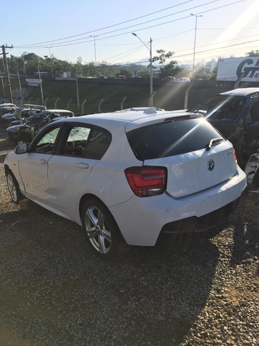 Imagem 4 de 4 de (17) Sucata Bmw 125i 2013 2.0 Turbo Sport (retirar Peças)