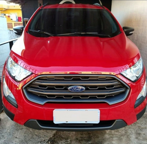 Ford Ecosport 2018 1.5 Freestyle Flex Aut. 5p