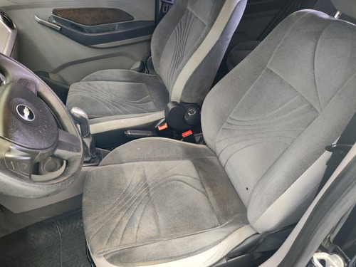 Chevrolet Agile Agile 1.4 MPFI LTZ 8V FLEX 4P MANUAL