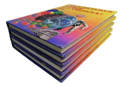 ¿qué Quieres Saber De La Ciencia? Enciclopedia Completa, 4 T (Usado)