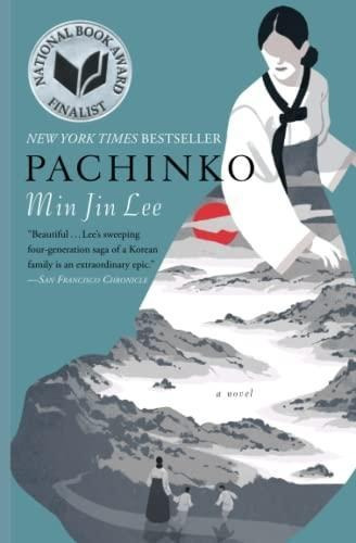 Pachinko (national Book Award Finalist) (libro En Inglés)