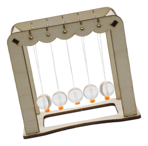 Z Newtons Cradle Balance Balls Science Physics Gadget Toy