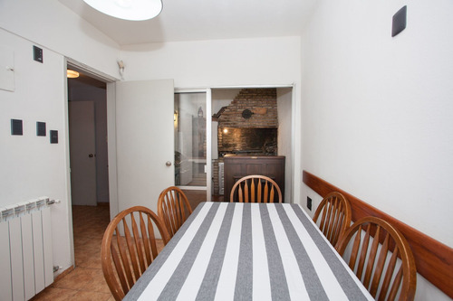 Venta Casa 4 Dorm En Cordón Con Patio Y Parrillero