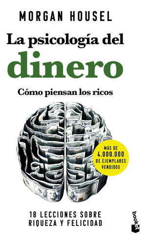 Libro La Psicologia Del Dinero. Como Piensan Los Ricos - ...