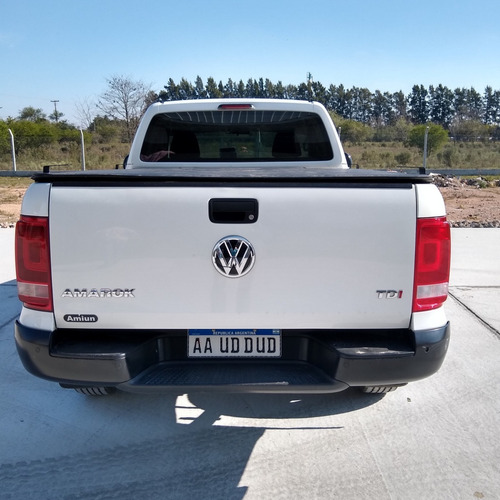 Volkswagen Amarok 2.0 Cs Tdi 140cv 4x2 Cabina Simple