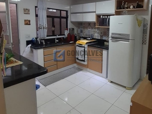 Venda Casa Terrea Sao Bernardo Do Campo Bairro Assunçao Ref: - 1033-1-141378