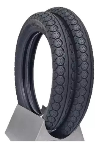 Par Pneu Marques 60/100-17 + 80/100-14 Matrix Biz Pop Todas