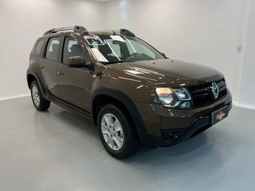 Renault Duster 2.0 16v Dynamique Hi-flex Aut. 5p