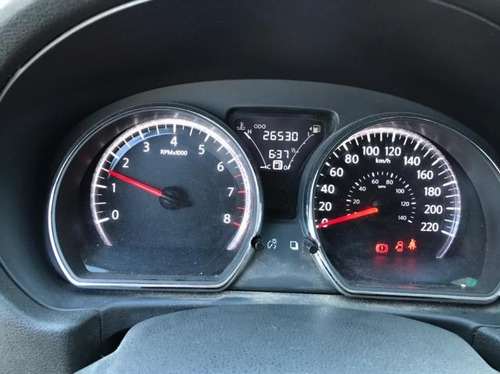 Nissan Versa Sense Mt 2019