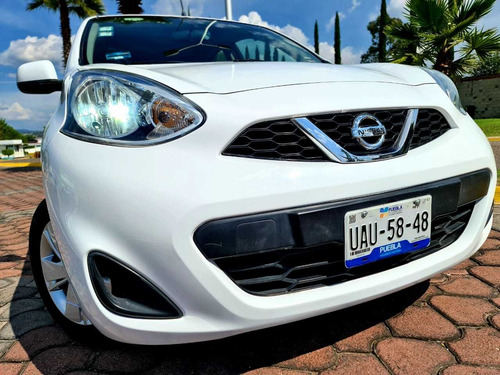 Imagen 3 de 15 de Nissan March 1.6 Sense Mt 2016
