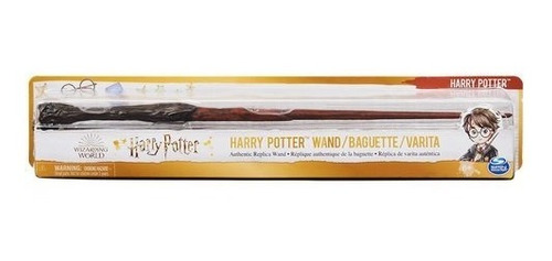 Varita Harry Potter Coleccionable